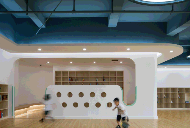幼兒園設計裝修