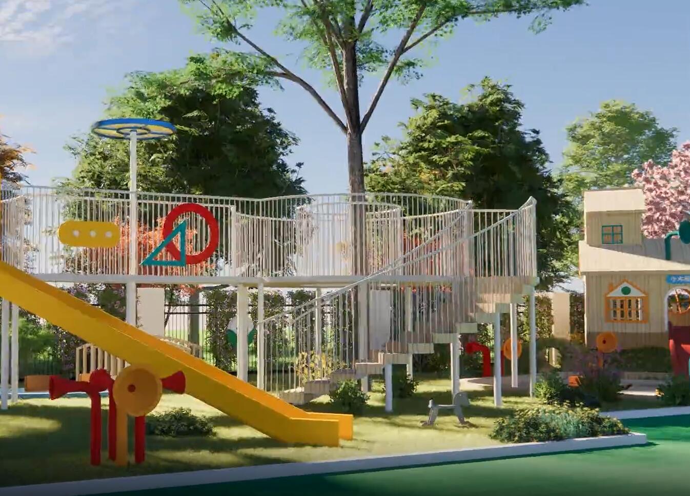 幼兒園室外改造｜注意事項