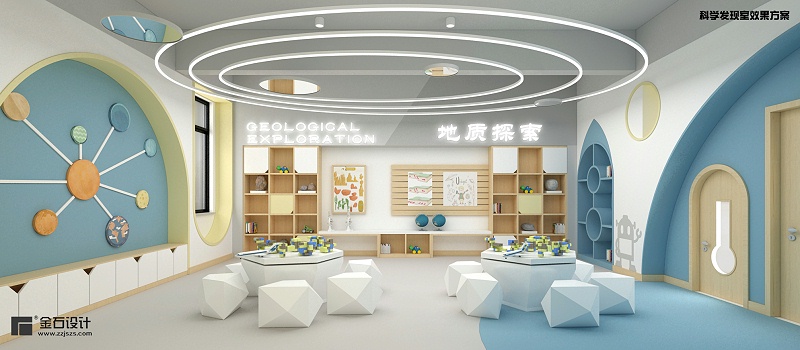 幼兒園小廚房設計