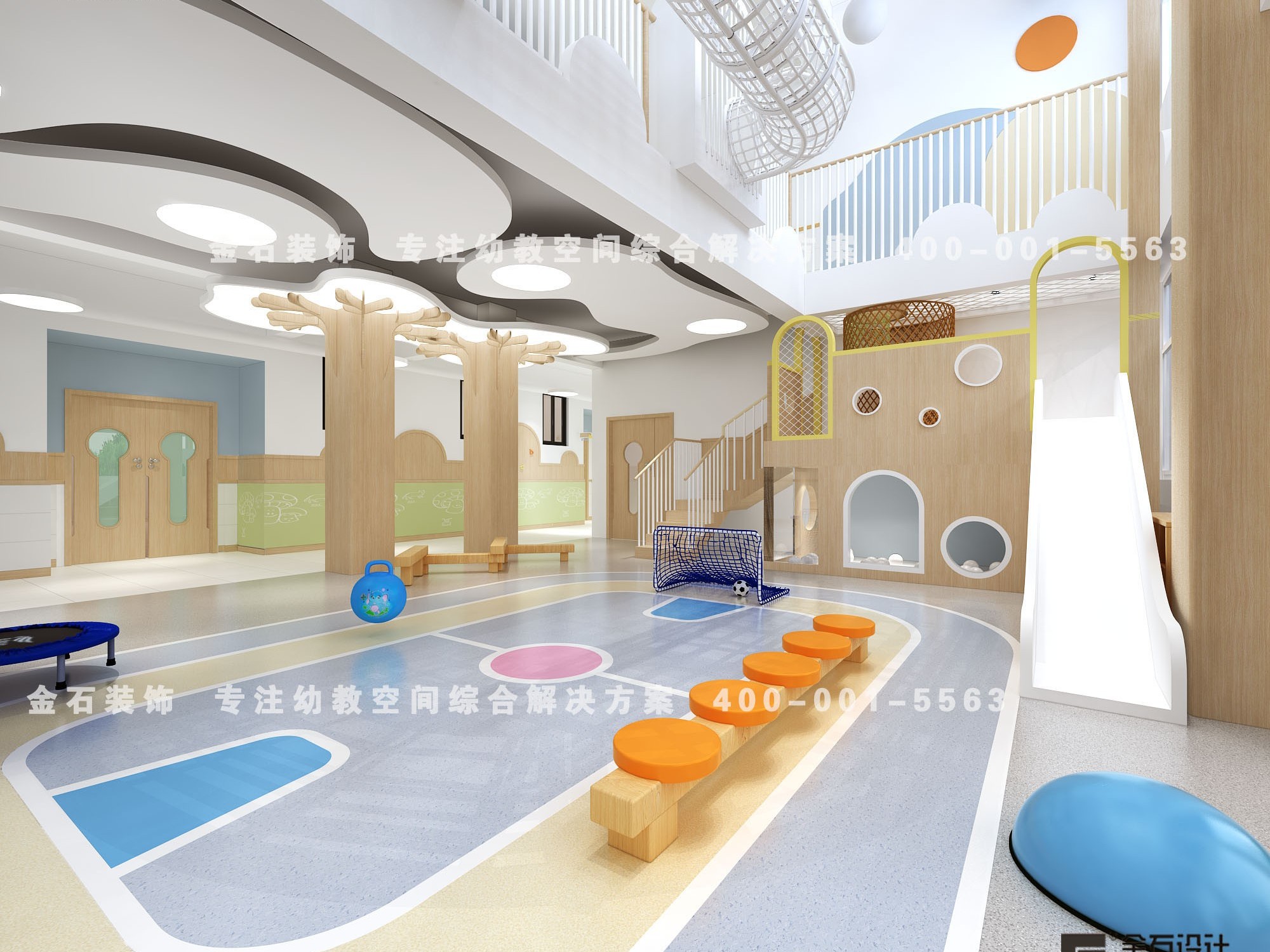 幼兒園設計原則