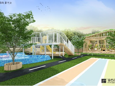 幼兒園環境設計—給予孩子自由探索的空間