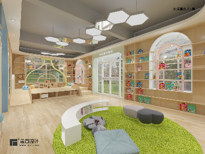 幼兒園室內設計原則