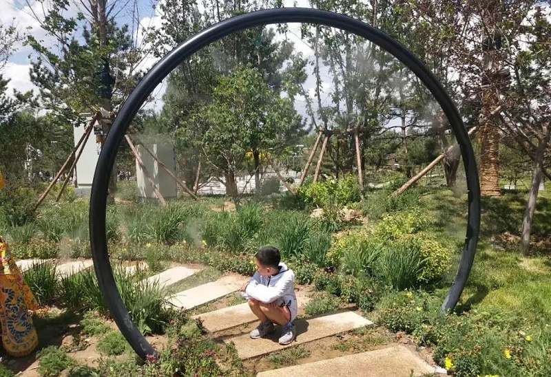 幼兒園戶外設計