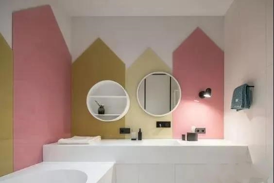 幼兒園衛生間設計裝修