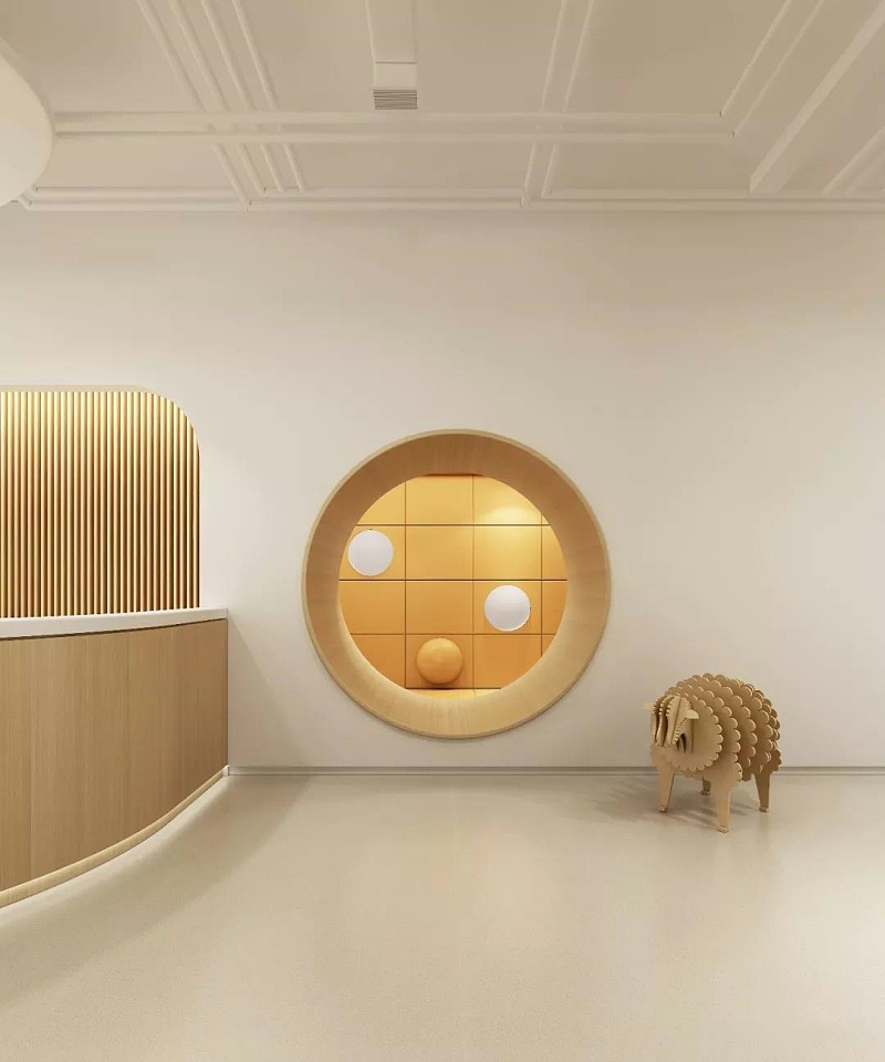 托育中心設計裝修