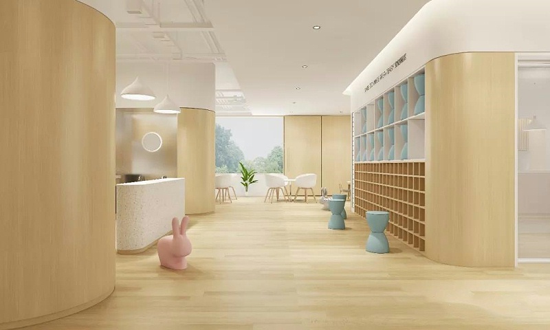 托育中心設計裝修