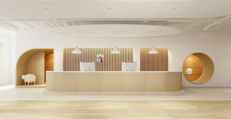 托育中心設計裝修