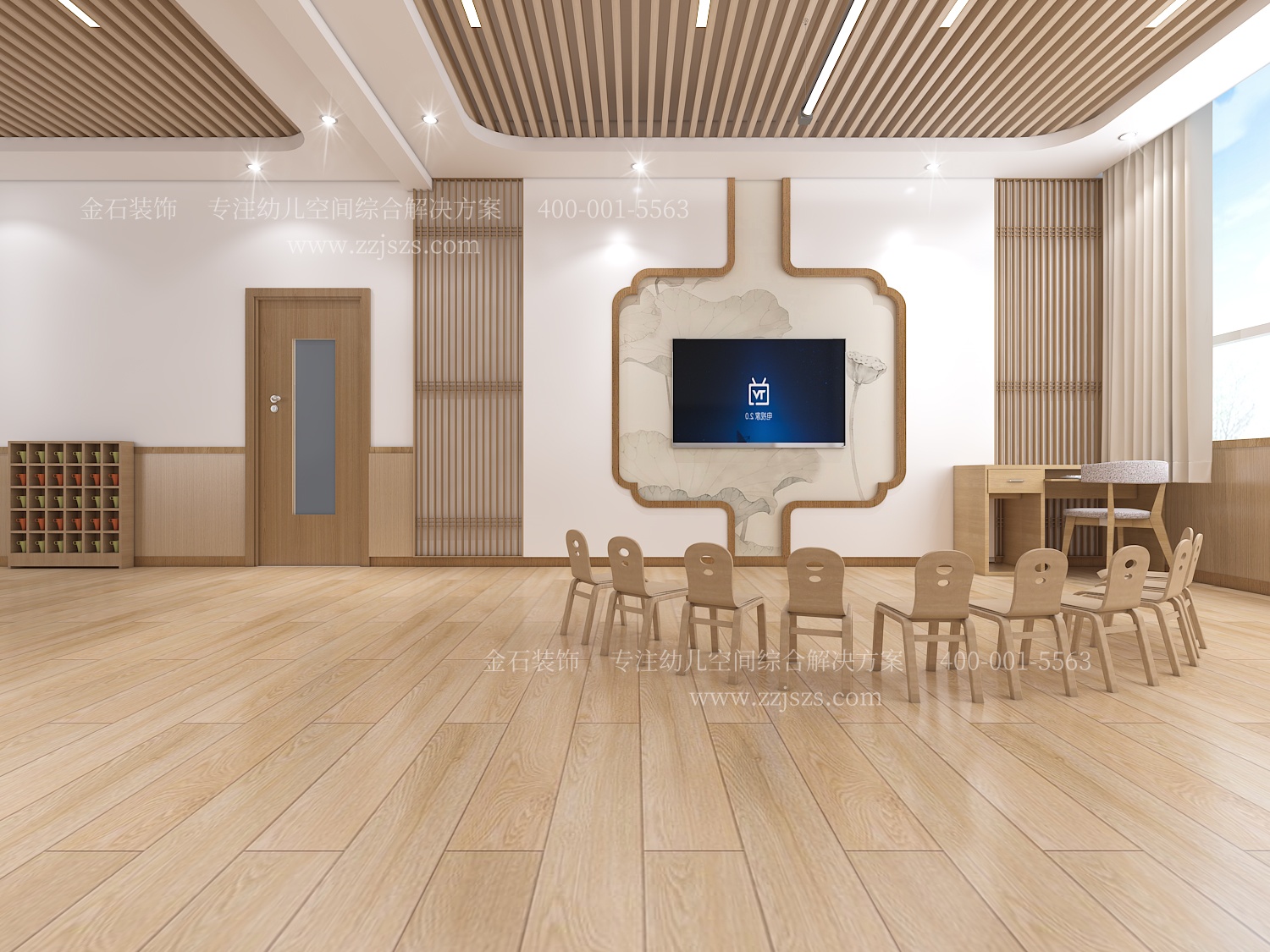 解鎖幼兒園新亮點(diǎn)：國學(xué)設(shè)計(jì)，讓傳統(tǒng)與童趣撞個(gè)滿懷