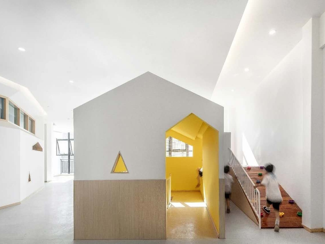 幼兒園設計中注意這幾個問題，讓您的幼兒園再升級一個檔次！