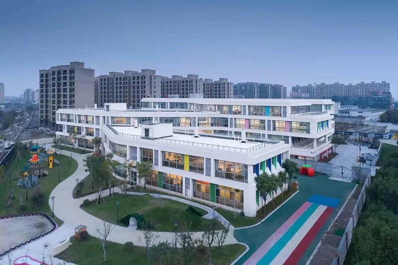 幼兒園外觀設計