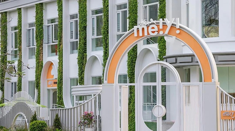 幼兒園外觀設計