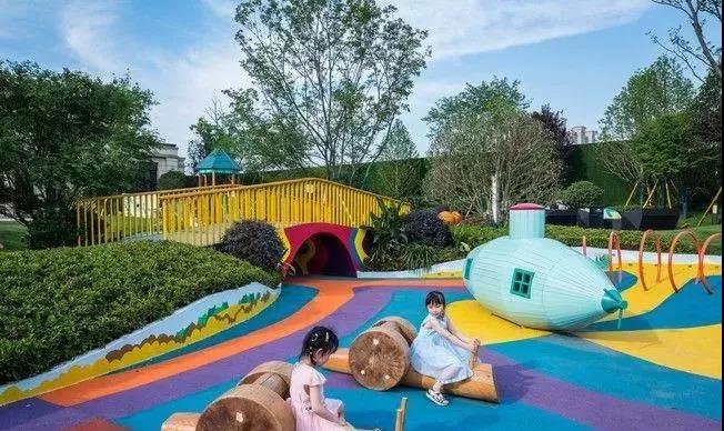 幼兒園室外環(huán)境設(shè)計