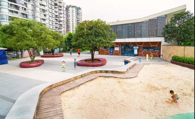 幼兒園室外環(huán)境設(shè)計