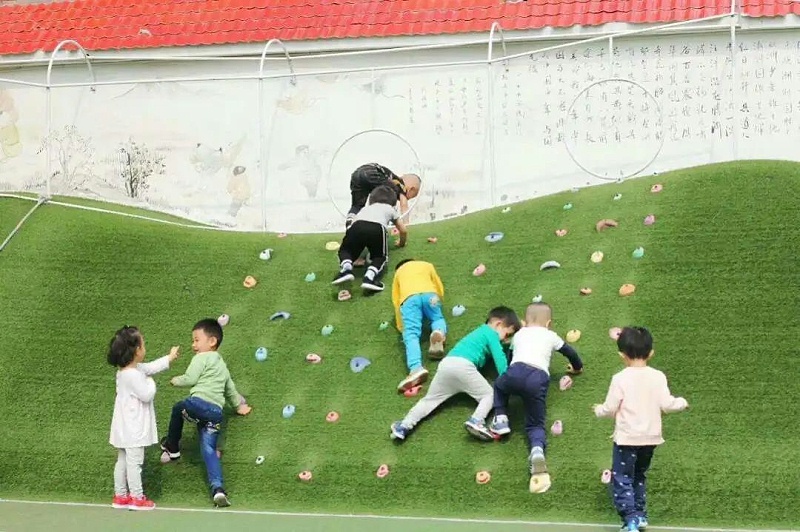 幼兒園室外環(huán)境設(shè)計