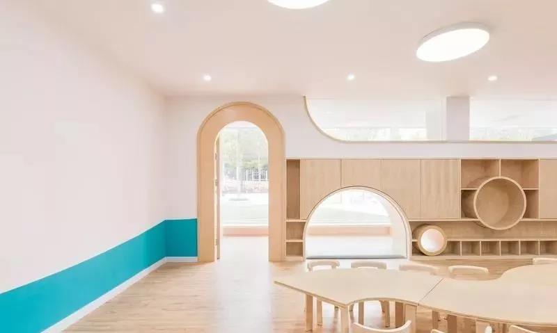 早教機構設計裝修