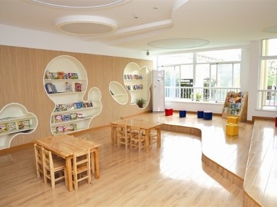 有趣的幼兒園家具設計