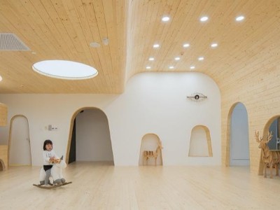 托育中心裝修設計，打造有愛的空間！