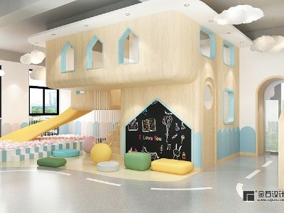 一所好的托育中心應該怎么設計呢？