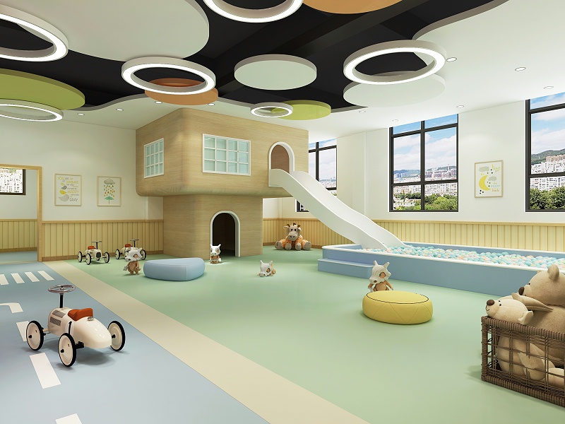 幼兒園設(shè)計