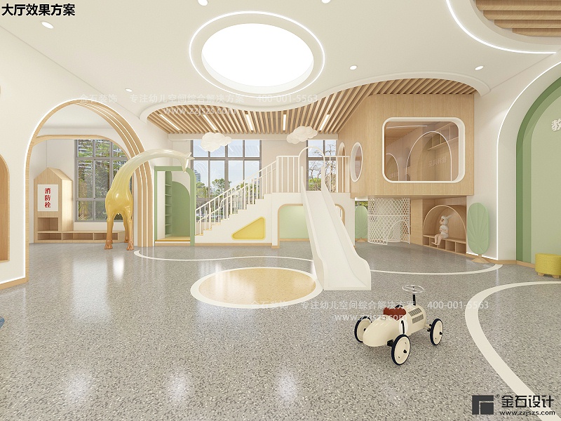 幼兒園設計