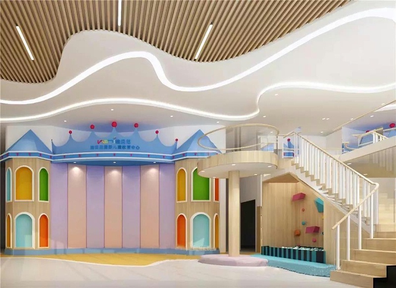 少兒培訓機構設計