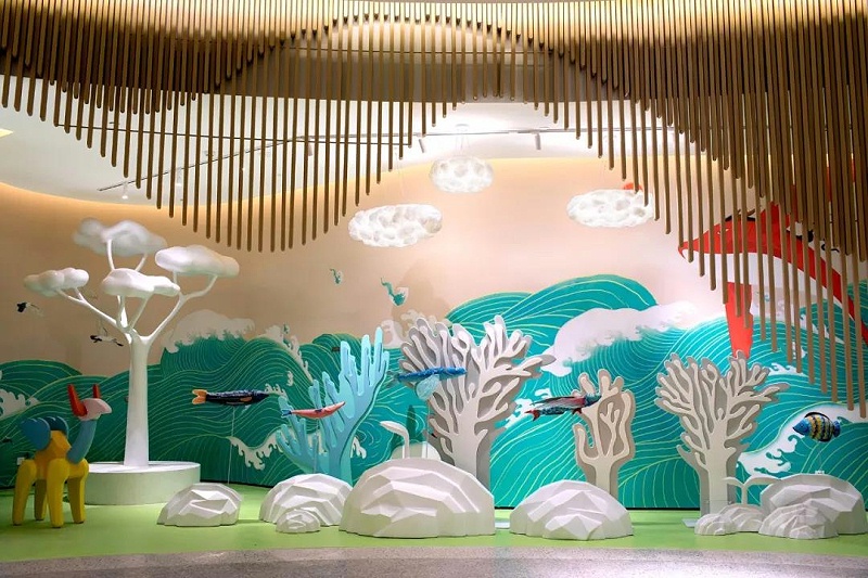 少兒培訓機構設計