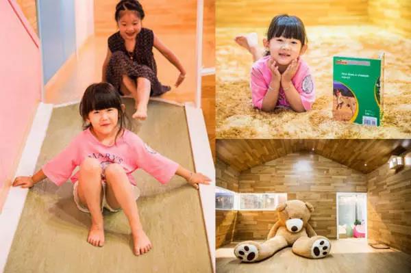 少兒培訓機構設計