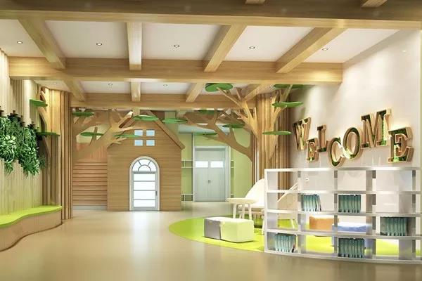 少兒培訓機構設計