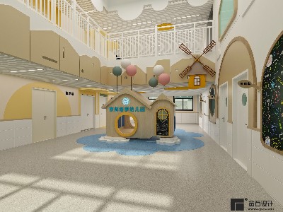 幼兒園設(shè)計(jì) | 如何做好幼兒園升級(jí)改造？