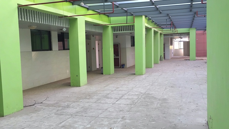 幼兒園升級改造設(shè)計(jì)裝修