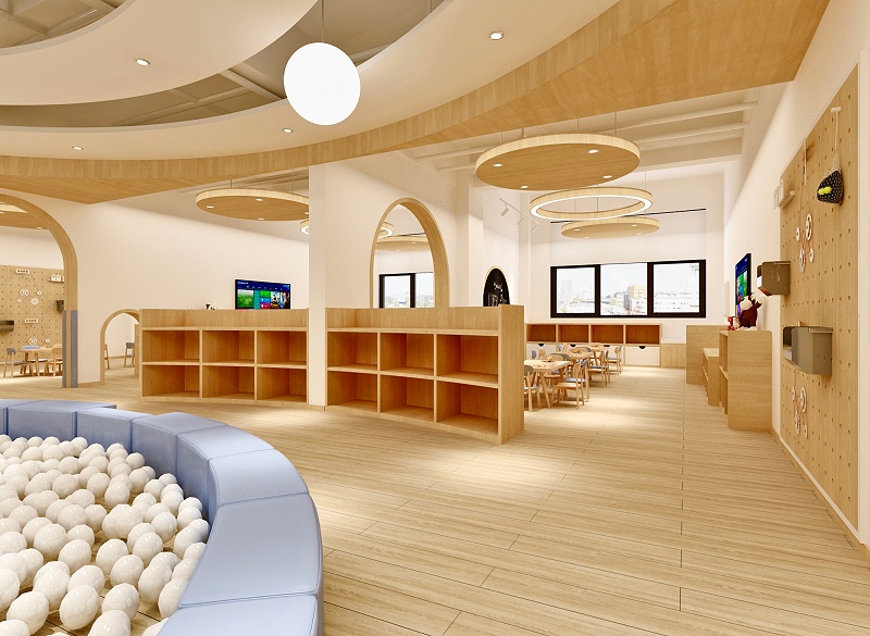 托育中心設計理念