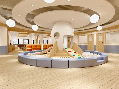 托育中心設計理念