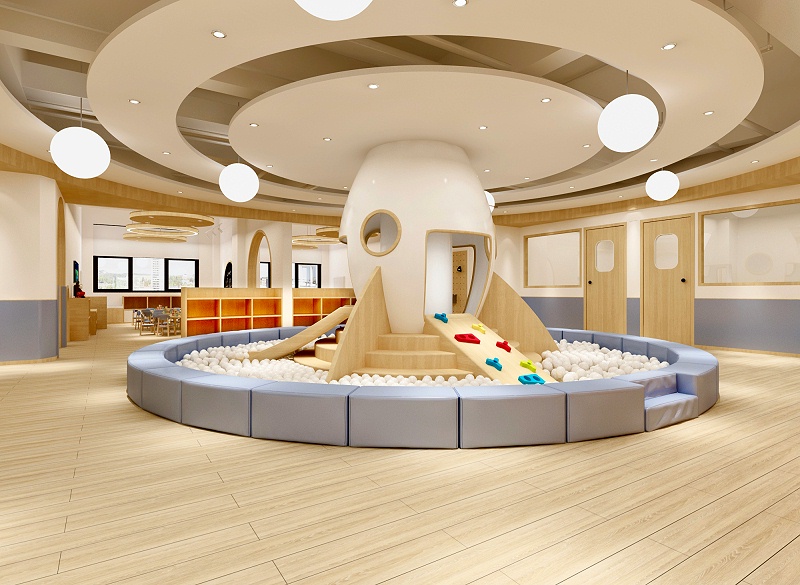 托育中心設計理念