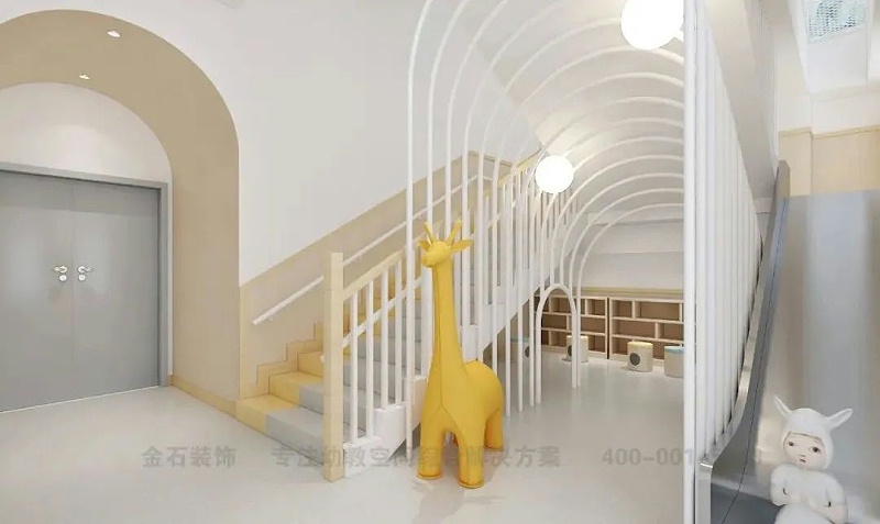 幼兒園如何設計裝修，才能省錢又漂亮！